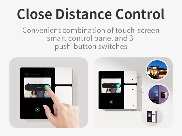 Close Distance Control
