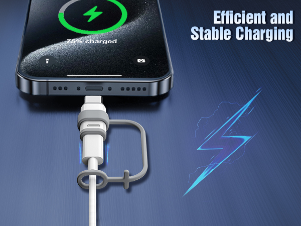 usb-c to lightning adapter