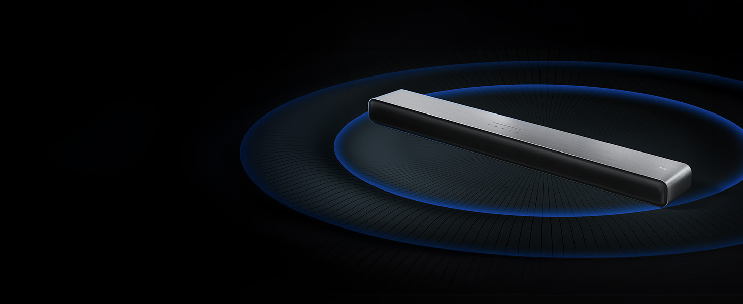 2.0 Channel S Class Sound Bar