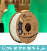 Glow PLA filament 1.75mm