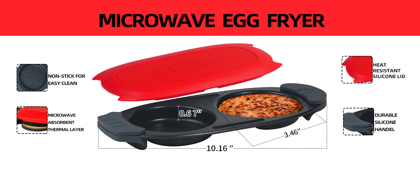 This product cannot be used in a convection microwave.