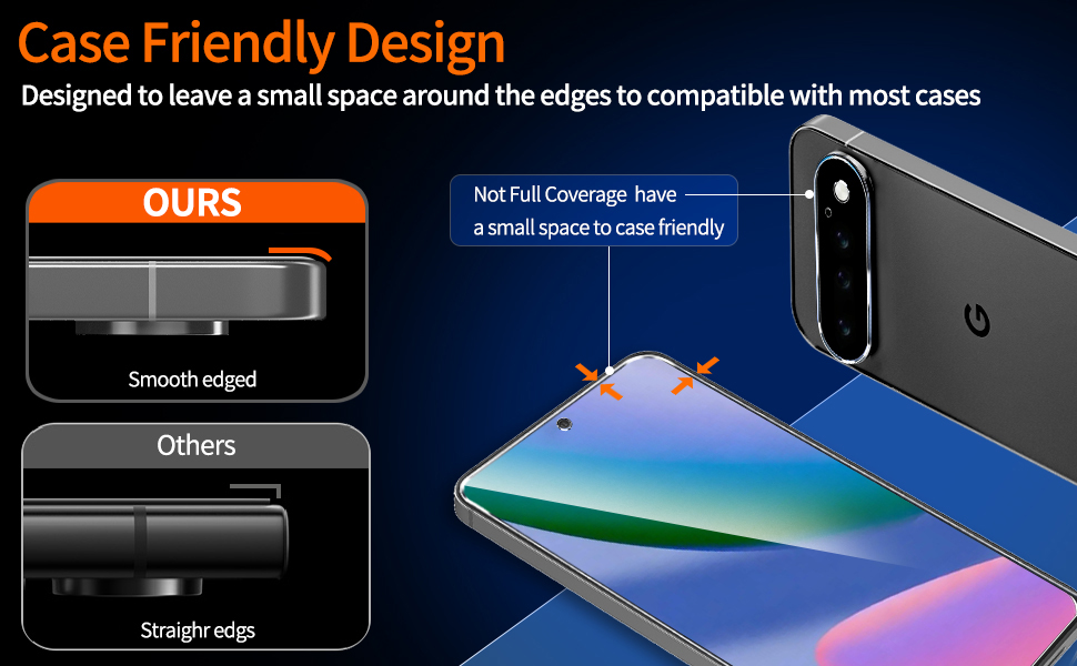 letosan Pixel 11 Pro Screen Protector