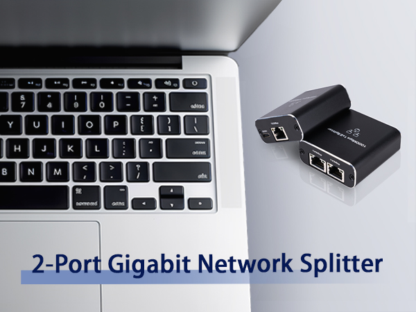 1000Mbps Network Splitter