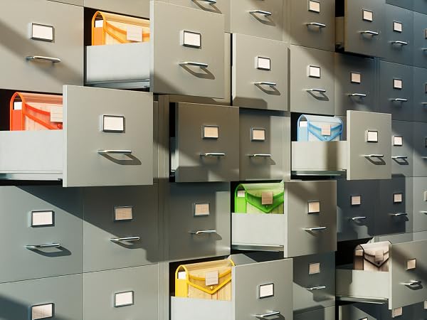Folders for Documents