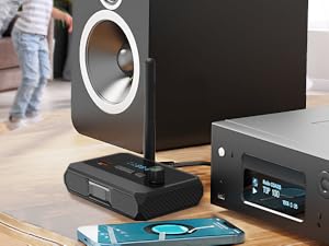 home stereo receiver