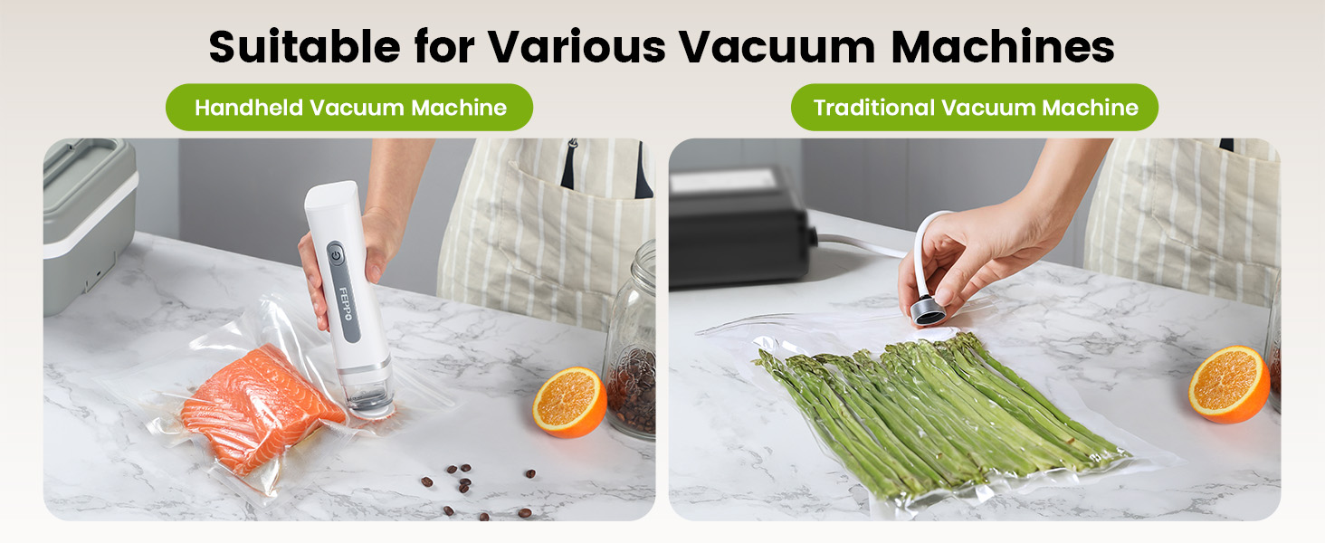 vacuum sealer bags