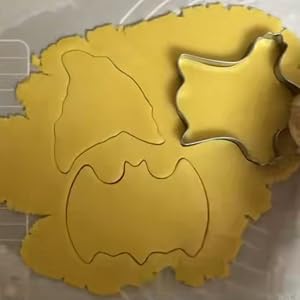 Halloween Cookie Cutters