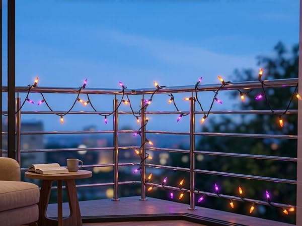 fence decor