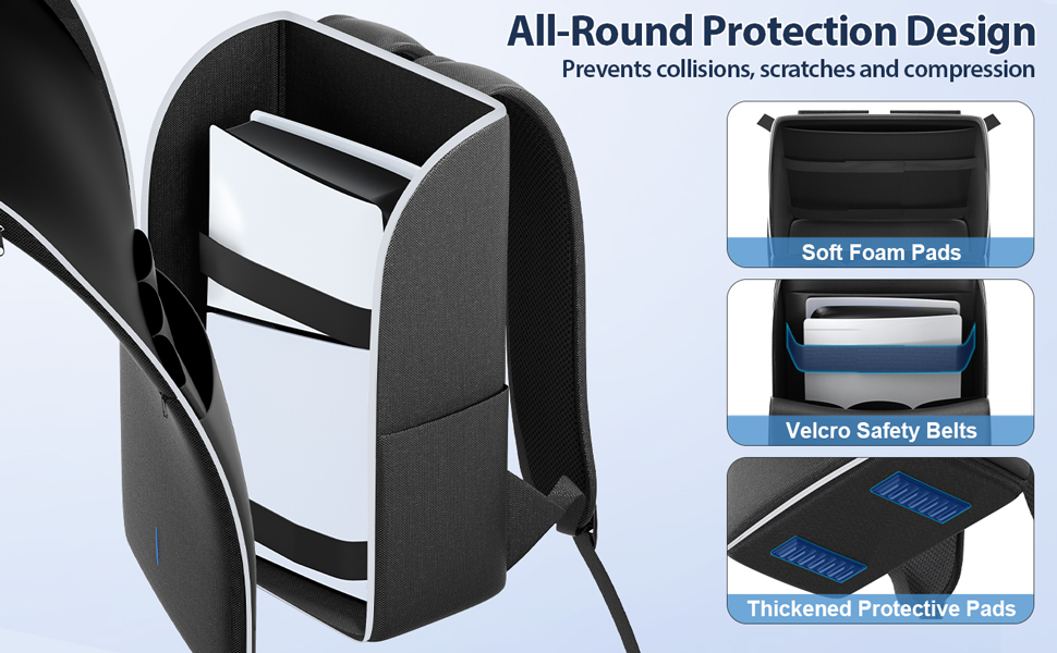 p5 travel backpack
