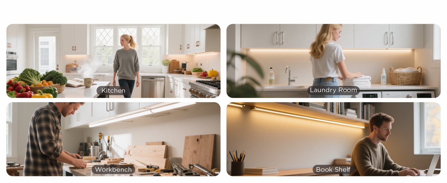 Under Cabinet Lighting