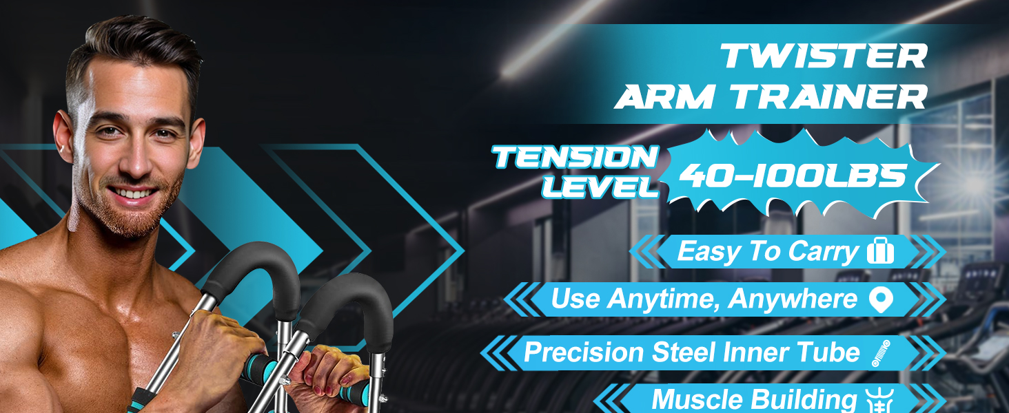 Twister Arm Trainer