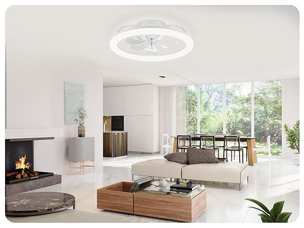 Ceiling Fan for Bedroom