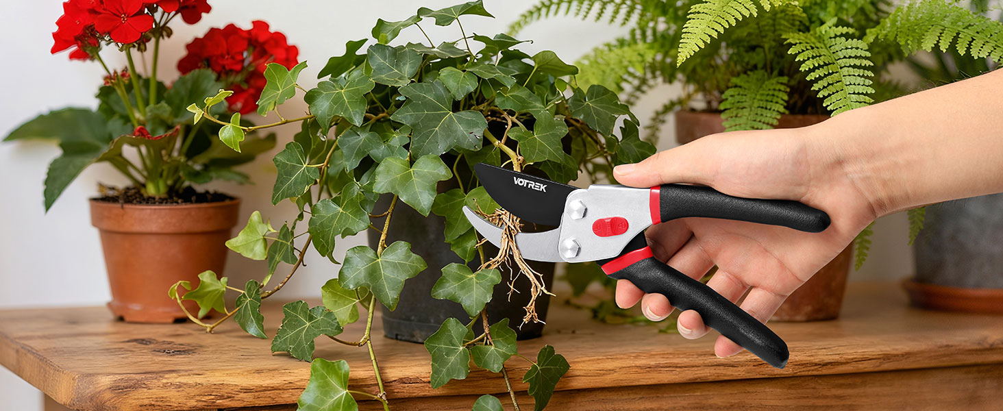 Bypass Pruning Shears