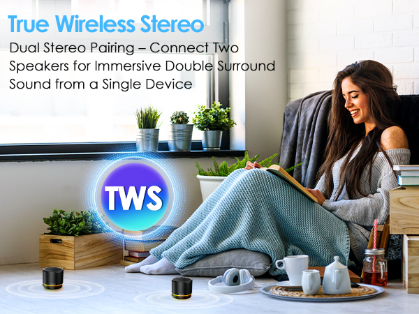 Portable Bluetooth Speaker