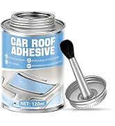 kuailaya Headliner Adhesive, Headliner Glue Car Upholstery Glue Strong Adhesion Quick Repair Flex...