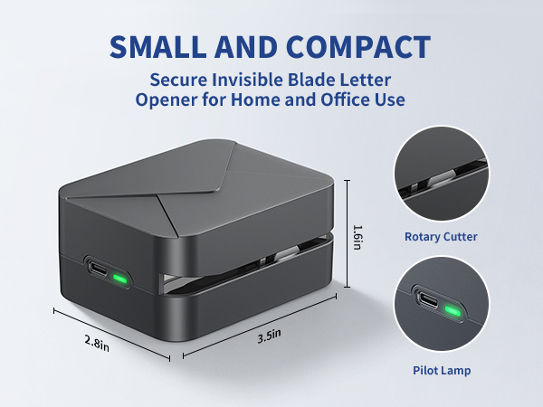 SMALL AND COMPACT