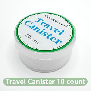 travel canister
