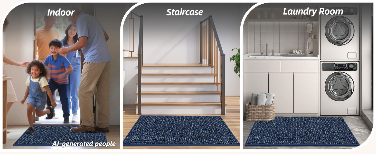 door mat