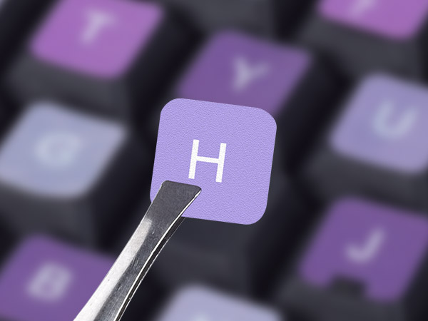 keyboard stickers