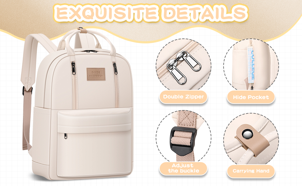 white backpack 4
