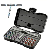 24 in 1 Magnetic Screwdriver Set