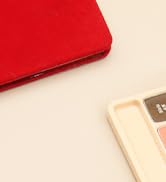 Mini Folding Makeup Mirror