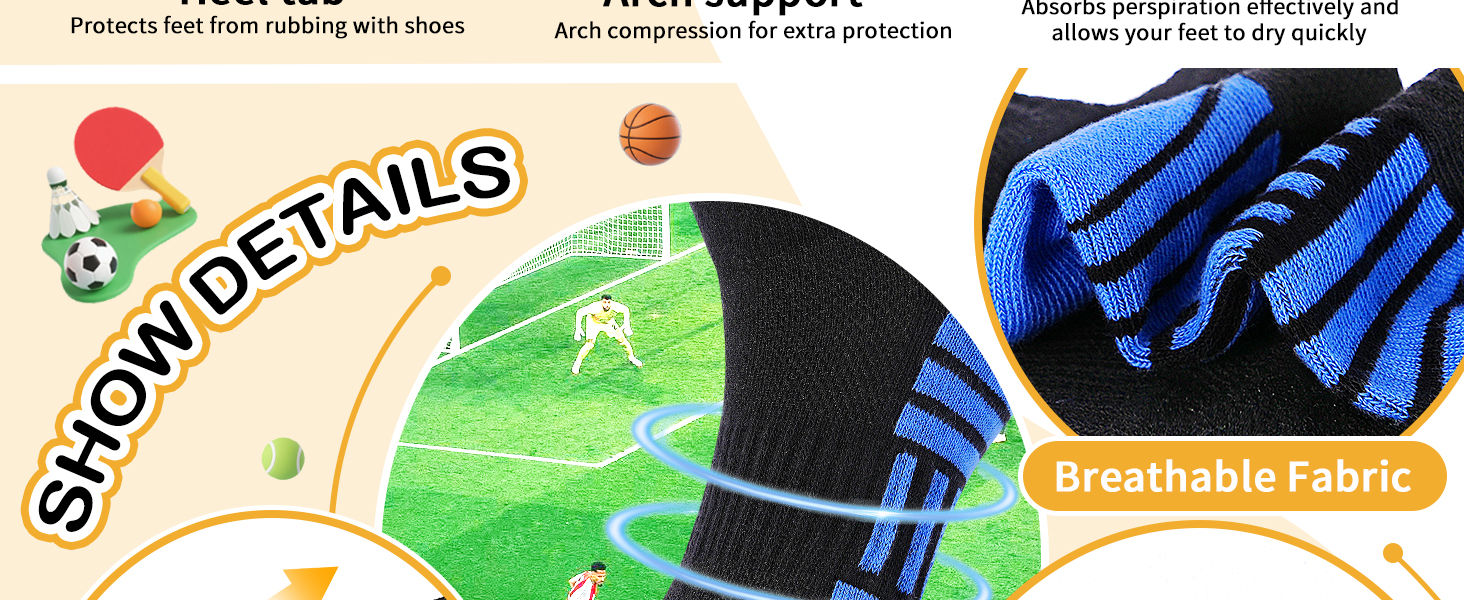 kids cotton crew socks everyday socks