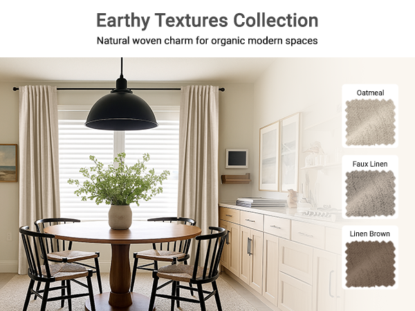 Earthy Textures Collection