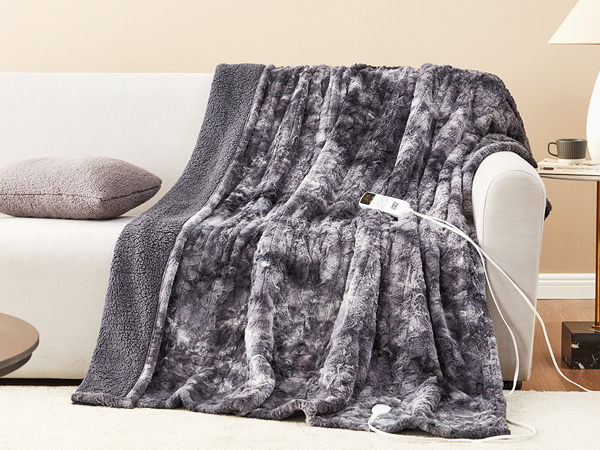 electric heated blanket