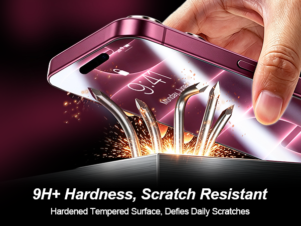 Scratch Resistant