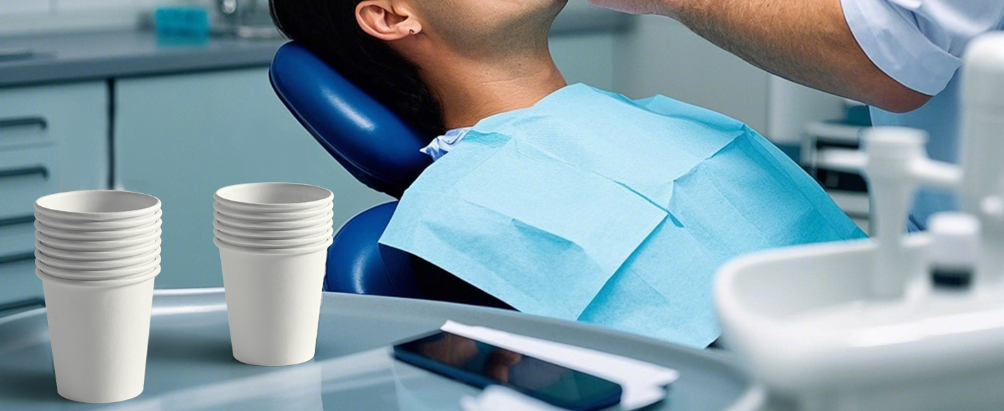Mouthwash cup