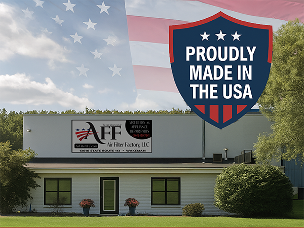 Air Filter Factory facility