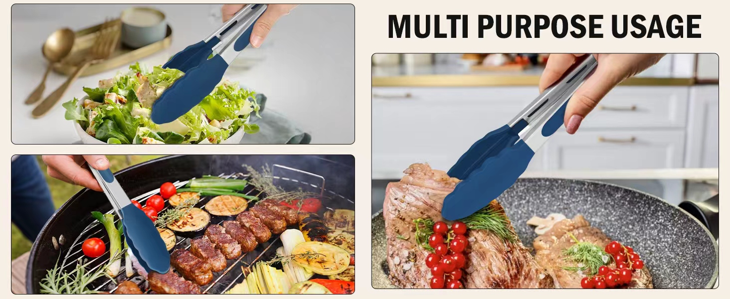 food tongs