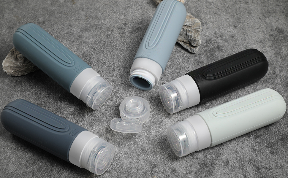 travel bottles