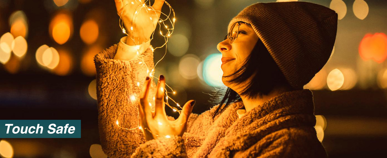 string fairy lights