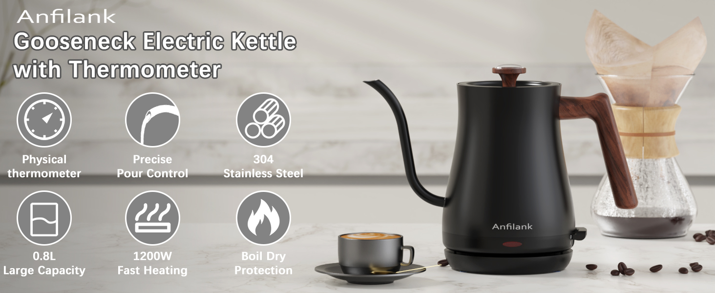 electric tea kettle