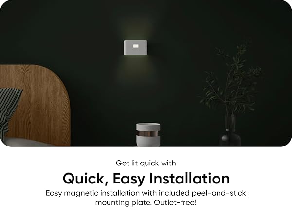 Wyze Night Light Installation
