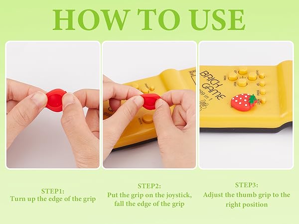 Thumb Grips