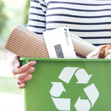 Recyclable