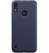 Gabb Phone 4 Slim Case - Soft, Light Silicone Cover, Shockproof Drop Protection, Premium Anti-Scr...
