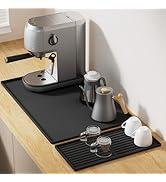 Golener Silicone Coffee Mat Set - 24
