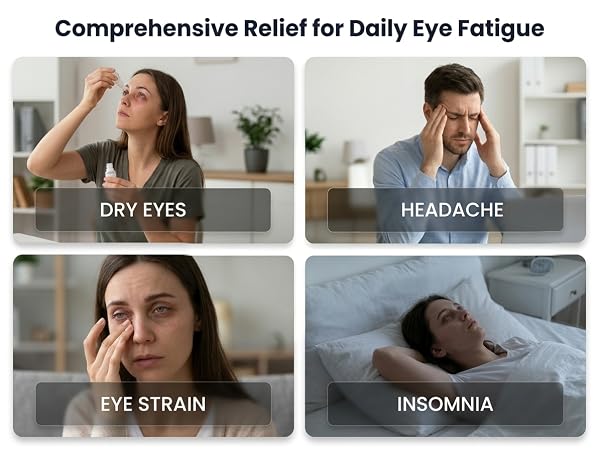 reilef eye fatigue
