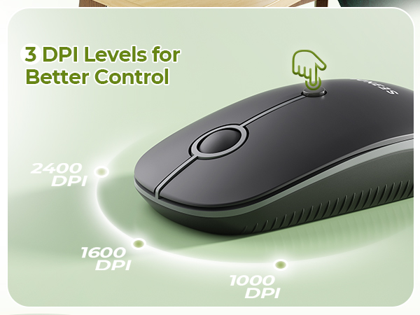Compact bluetooth keyboard and mouse