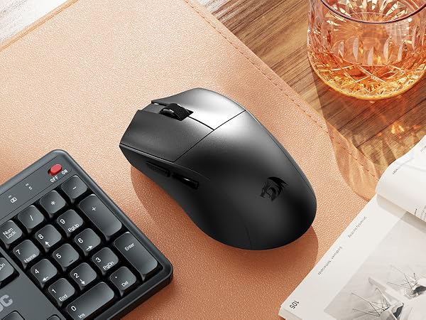 redragon wireless mouse