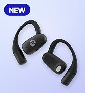 Raycon Everyday Open Ear Earbuds, Dual Mic, 40H, Black | IPX5 Water Resistant; Adjustable Earhook...
