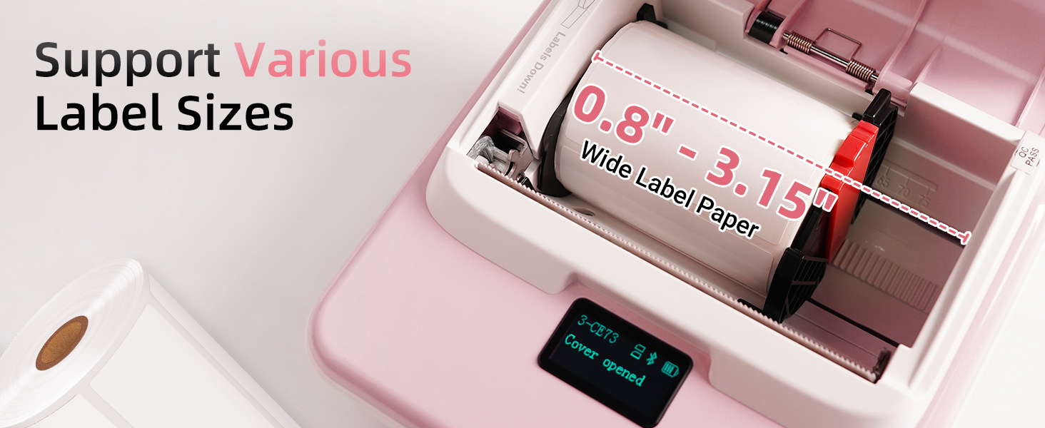 label printer