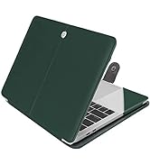 MOSISO Case Compatible with MacBook Air 13 inch M2 A2681 M1 A2337 A2179 A1932/Pro 13 inch M2 M1 A...