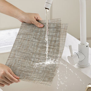Washable