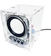 EIELE Audio Light B?ue?oo?? Speaker Multi-Audio Input HD Sound Quality Adult Project kit Solderin...