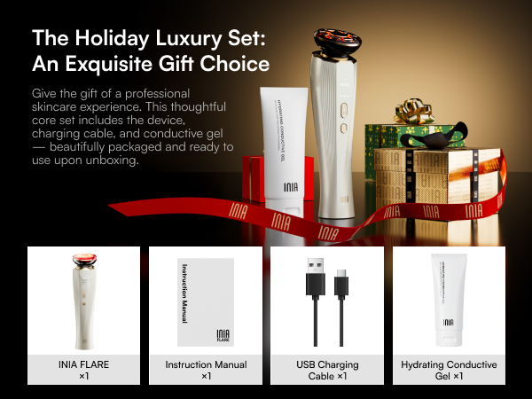 The Holiday Luxury Set